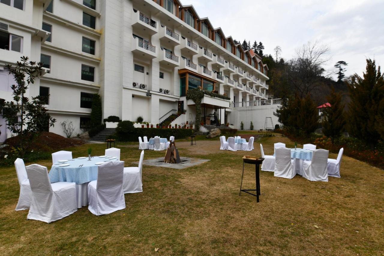 Mastiff Grand Manali Resort Exterior foto