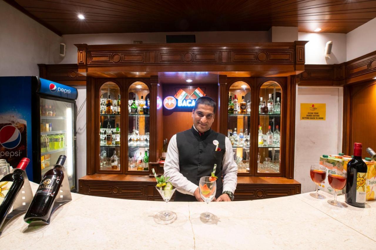 Mastiff Grand Manali Resort Exterior foto
