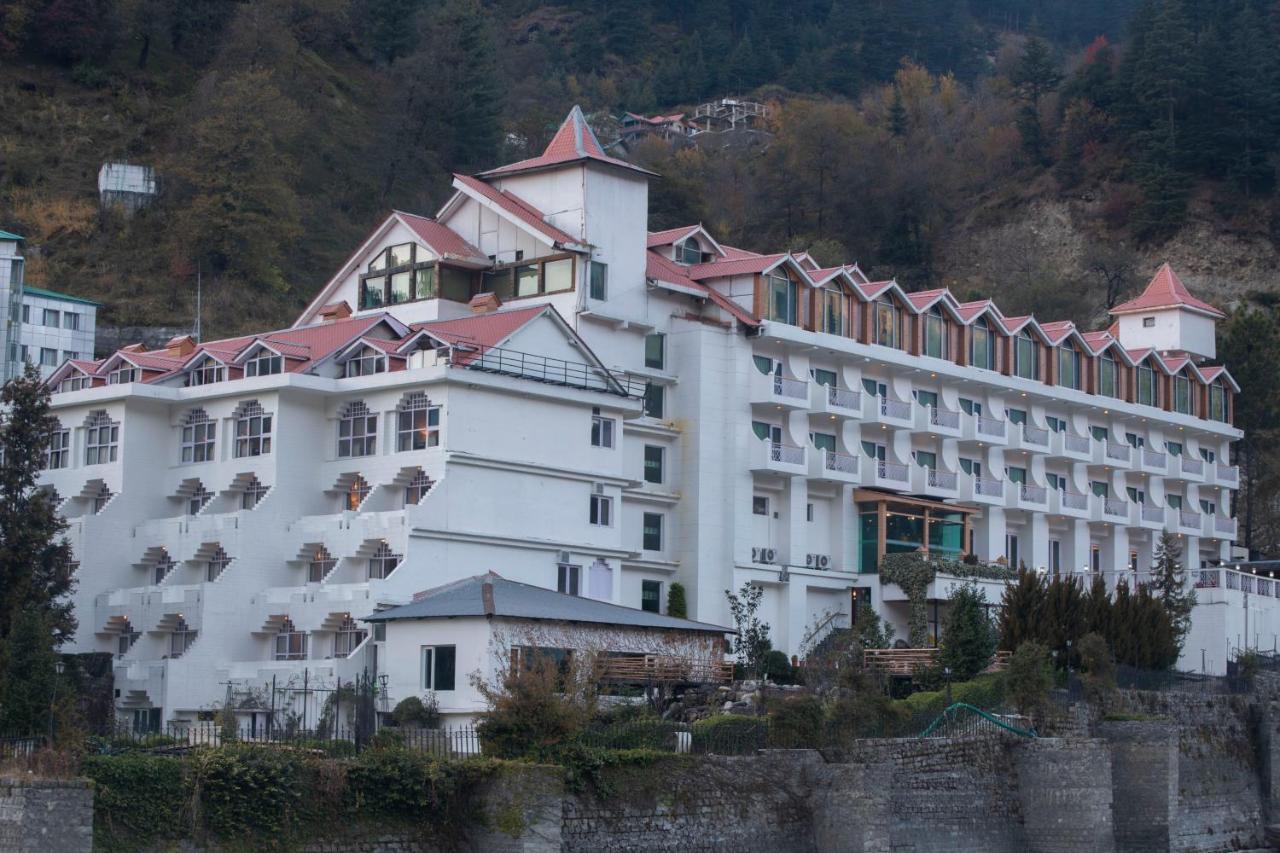 Mastiff Grand Manali Resort Exterior foto
