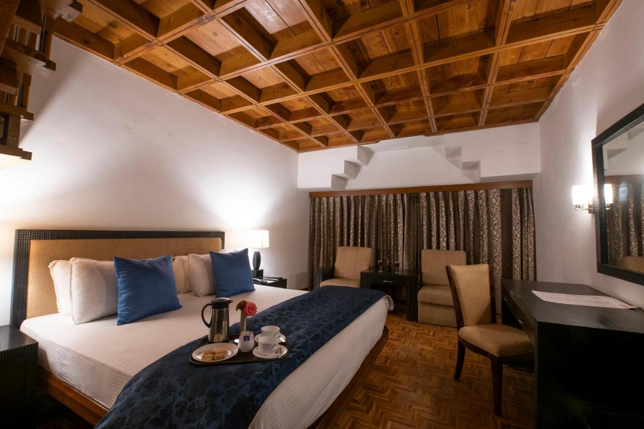 Mastiff Grand Manali Resort Exterior foto