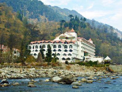 Mastiff Grand Manali Resort Exterior foto